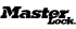 Master Lock logotype Master Lock