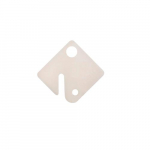 Snap Hook Key Tag{part} Snap Hook Key Tag{part}