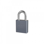 No. A11 Non-Rekeyable Padlock Solid Aluminum