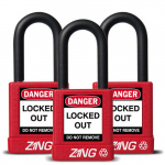 RecycLock Keyed Alike Safety Padlocks{part} RecycLock Keyed Alike Safety Padlocks{part}