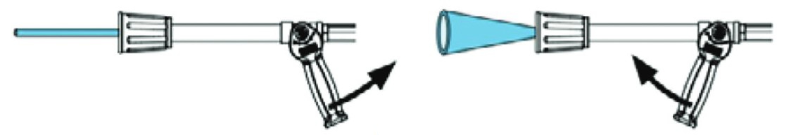 Foam Spray Gun
