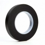 Photographic Tape, Black, 3/4 in x 60 yd, 7 mil_noscript