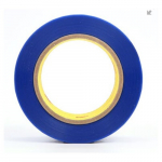 Polyester Tape 8902, Blue, 2 in x 72 yd, 3.4 mil_noscript