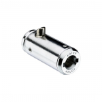 SENTRY T-Handle Lock with Spring-Loaded Latch{part}