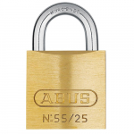 55 Series Solid Brass Padlock Keyed Alike - Boxed{part}