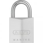 75106 75 Series Padlock Keyed Alike, SS Shackle{part}