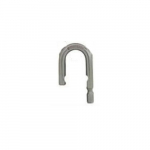 3" Special Alloy Shackle Only for 83/40 Padlock{part}