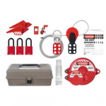 K930 Electrical, Valve & Combined Lockout Toolbox_noscript