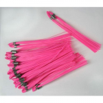 Fluorescent Pink Whisker Stake, Pack of 25 pcs_noscript