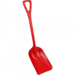 Red Shovel, Small Blade_noscript