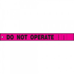 Isolation Blind Safety Tag "Do Not Operate"_noscript