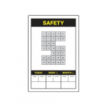 Key Performance Indicator Boards "Safety"_noscript