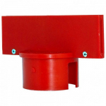 Accessories for Stanchion, Sign Holder Adapter_noscript