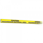 Message Marking Tape "Caution Hazardous Material"_noscript