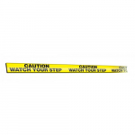 Message Marking Tape "Caution - Watch Your Step"_noscript