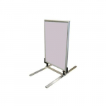 Double-Sided Portable Wind Sign Holder_noscript