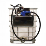 Centrifugal Fluid Pump Package with Smart Start System for 275 - 330-Gallon Tote_noscript