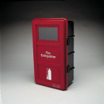 Fire Extinguisher Wall Case, Large_noscript