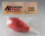 Solder Sucker Bulb, 3 oz_noscript