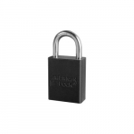 1-1/2" Aluminum Safety Padlock{part}
