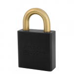 1205 Series Aluminum Padlock{part}