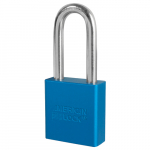 1206 Alum. Padlock{part}