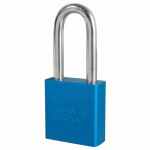 1206 Aluminum Padlock{part}