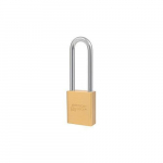 1-3/4" Door Key Compatible Padlock, No Cylinder{part}