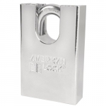 Solid Steel Padlock{part}
