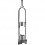 1.5" Quick Connect Stainless Steel Mud Auger_noscript