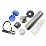 3" Multi-Stage Sludge, Sediment Sampler, Kit{part}