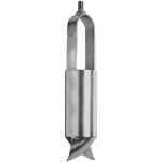 1.75" Stainless Steel Sand Auger_noscript