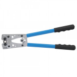 6 to 1/0 AWG Heavy-Duty Hex Lug and Terminal Crimper_noscript