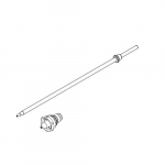 LPH100LVP 0.8 Nozzle/Needle Assembly
