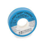 Poly-Temp Ceramic Tape, 1/2" x 600'_noscript