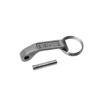 Ever-Tite Handle Assembly, 316 Stainless Steel, 1"_noscript