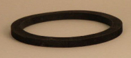 Extra Thick Lathe Cut Replacement Buna Gasket (4" Size)_noscript