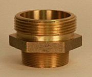 2" Brass Hydrant Adapters