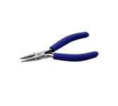 SS Chain Nose Plier with Safe Grip & Serrated Jaws_noscript