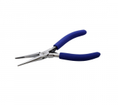Technik Series Chain Nose Plier with Serrated Jaws_noscript