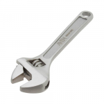 Adjustable Wrench 4" Stainless Steel_noscript
