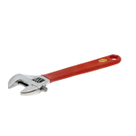 Adjustable Wrench 8" with PVC Grip_noscript