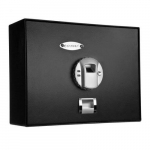Top Opening Biometric Drawer Safe{part}