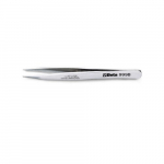999B Strong Straight End Spring Tweezers_noscript