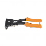 1741BP Riveting Pliers Supplied with 4 Nozzles_noscript