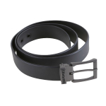 7984G Work Belt w/ Chrome-Plated Buckle, 125 cm_noscript