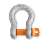 8029R Bow Shackle with Screw Pin, WLL 12000kg_noscript
