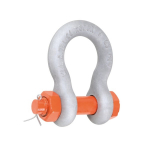 8031R Bow Shackle with Safety Bolt, WLL 12000kg_noscript