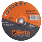 11001H Abrasive Steel Cutting Disc, 230 mm_noscript