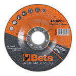 11011 Abrasive Steel Grinding Disc, 115 mm_noscript